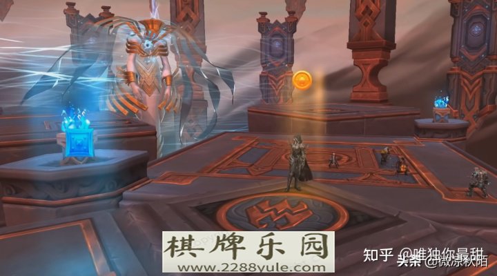 cq9电子魔兽世界设计师爆料希女王取代“仲裁官