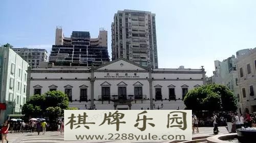 2020澳门旅游最强攻略